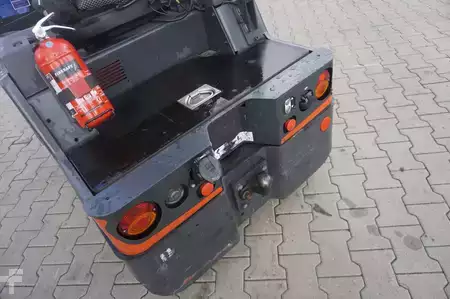 Schlepper 2016  Linde P 80 - Guter Zustand (9)