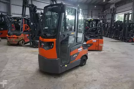 Vetotrukki 2017  Linde P 80 - 3.468 Stunden (1)