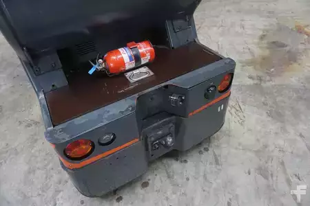 Vetotrukki 2017  Linde P 80 - 3.468 Stunden (9)