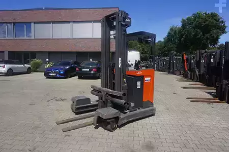 Vierwege-Schubmaststapler 2019  Linde R 20F - Nur 2.877 Stunden (1)