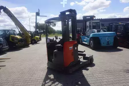 Vierwege-Schubmaststapler 2019  Linde R 20F - Nur 2.877 Stunden (7)