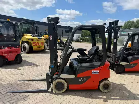 Electric - 4 wheels 2023  Linde EG 16 (1)