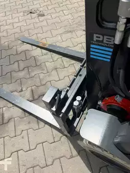 Electric - 4 wheels 2023  Linde EG 16 (5)