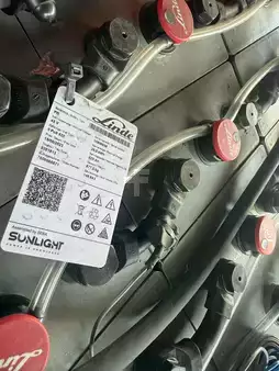 Electric - 3 wheels 2023  Linde EG 16-02 (11)
