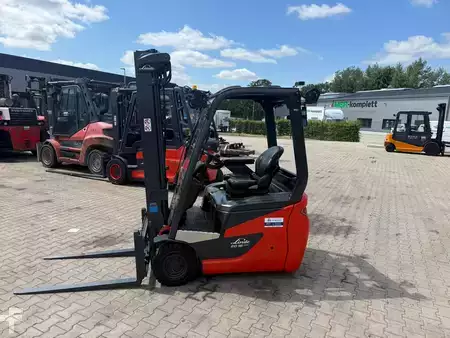 Electric - 3 wheels 2023  Linde EG 16-02 (1)