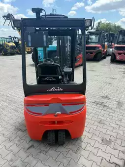 Electric - 3 wheels 2023  Linde EG 16-02 (3)