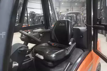 Diesel Forklifts 2022  Linde H 25D-01 - Triplex - Nur 1.734 Stunden (12)