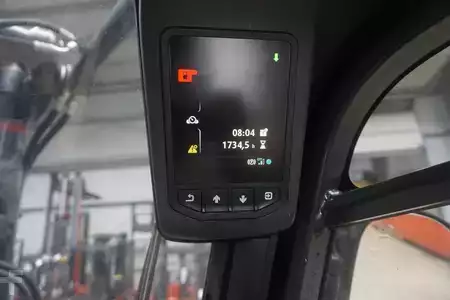 Diesel Forklifts 2022  Linde H 25D-01 - Triplex - Nur 1.734 Stunden (13)