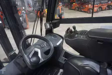 Diesel Forklifts 2022  Linde H 25D-01 - Triplex - Nur 1.734 Stunden (5)