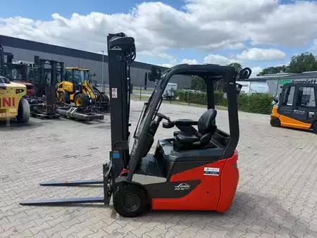 Elektro tříkolové VZV  Linde EG 16-02 (1)