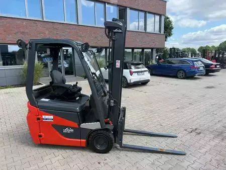 Elektro tříkolové VZV  Linde EG 16-02 (2)