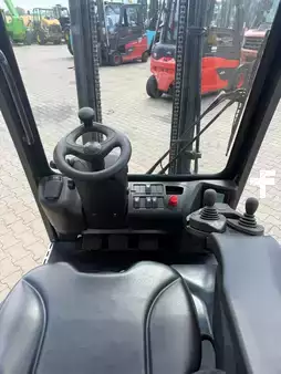 Elektro tříkolové VZV  Linde EG 16-02 (4)
