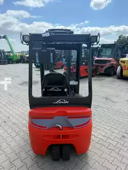 Elektro tříkolové VZV  Linde EG 16-02 (6)