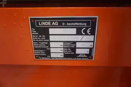 Pallet Stackers 2003  Linde L 12 - Voll Einsatzbereit (5)