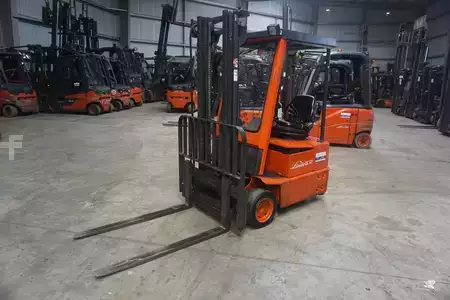 Electric - 3 wheels 2004  Linde E 12Z-02 - 2020er Batterie (1)