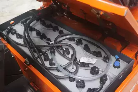 Electric - 3 wheels 2004  Linde E 12Z-02 - 2020er Batterie (10)
