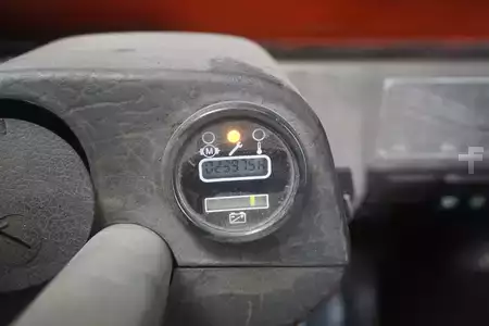 Electric - 3 wheels 2004  Linde E 12Z-02 - 2020er Batterie (6)