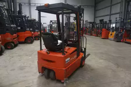 Electric - 3 wheels 2004  Linde E 12Z-02 - 2020er Batterie (9)