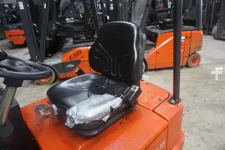 Elektro tříkolové VZV 2004  Linde E 15Z-02 - 2024er Batterie (4)