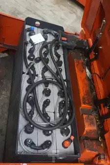 Elektro tříkolové VZV 2004  Linde E 15Z-02 - 2024er Batterie (6)