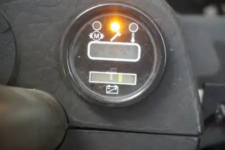 Elektro tříkolové VZV 2004  Linde E 15Z-02 - 2024er Batterie (7)