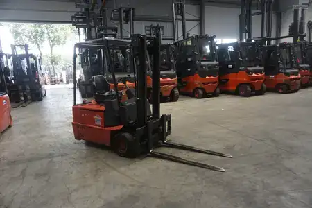 Elektro tříkolové VZV 2004  Linde E 15Z-02 - 2024er Batterie (8)