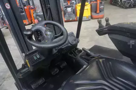 Electric - 3 wheels 2005  Linde E 16C-02 - Triplex (6)