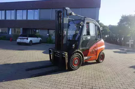 Dízel targonca 2018  Linde H 45D-02 - Triplex - 4.680 Stunden (1)