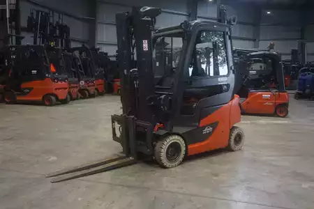 Electric - 4 wheels 2023  Linde EG 16P-02 - Triplex - 451 Stunden (1)