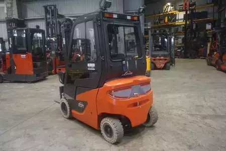 Electric - 4 wheels 2023  Linde EG 16P-02 - Triplex - 451 Stunden (9)