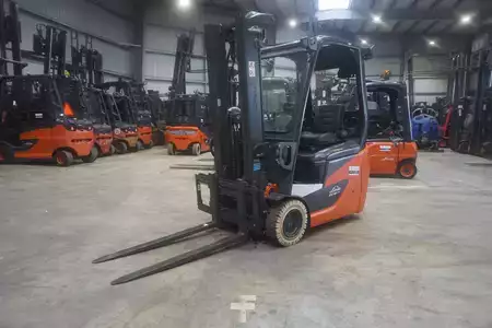 Electric - 3 wheels 2023  Linde EG 16-02 - Triplex - 337 Stunden (1)