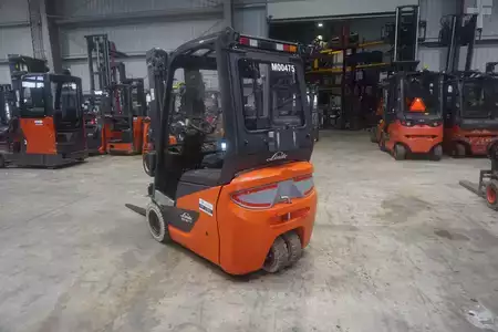Electric - 3 wheels 2023  Linde EG 16-02 - Triplex - 337 Stunden (5)
