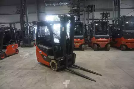 Electric - 3 wheels 2023  Linde EG 16-02 - Triplex - 337 Stunden (8)