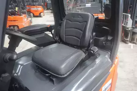 Electric - 3 wheels 2023  Linde EG 16-02 - Triplex - Nur 1.159 Stunden (3)