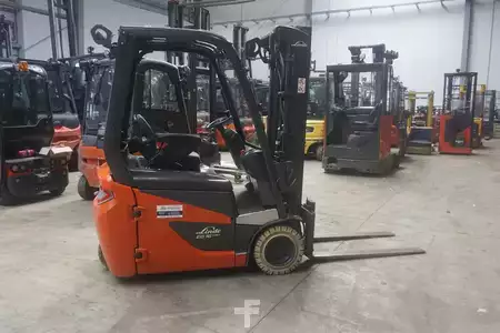 Electric - 3 wheels 2023  Linde EG 16-02 - Triplex - Nur 1.159 Stunden (4)