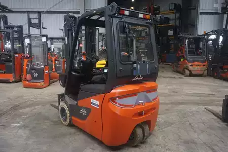 Electric - 3 wheels 2023  Linde EG 16-02 - Triplex - Nur 649 Stunden (2)