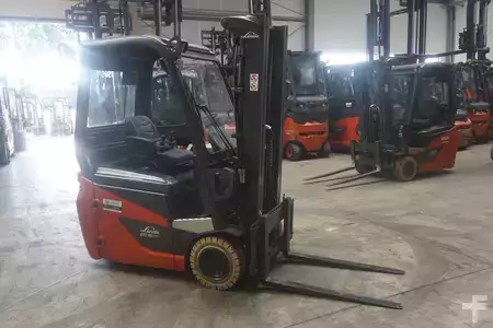 Electric - 3 wheels 2023  Linde EG 16-02 - Triplex - Nur 649 Stunden (5)
