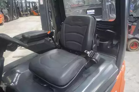 Electric - 3 wheels 2023  Linde EG 16-02 - Triplex - Nur 649 Stunden (7)
