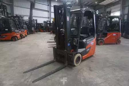 Electric - 3 wheels 2023  Linde EG 16-02 - Triplex - Nur 75 Stunden (1)