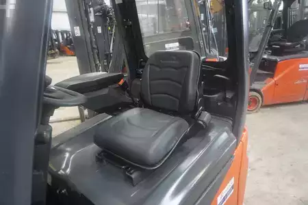 Electric - 3 wheels 2023  Linde EG 16-02 - Triplex - Nur 75 Stunden (11)