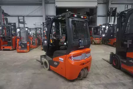 Electric - 3 wheels 2023  Linde EG 16-02 - Triplex - Nur 75 Stunden (12)