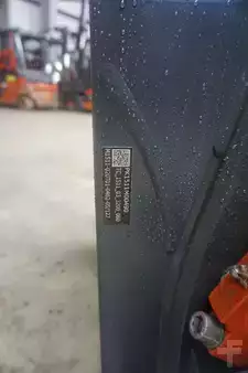 Electric - 3 wheels 2023  Linde EG 16-02 - Triplex - Nur 75 Stunden (4)
