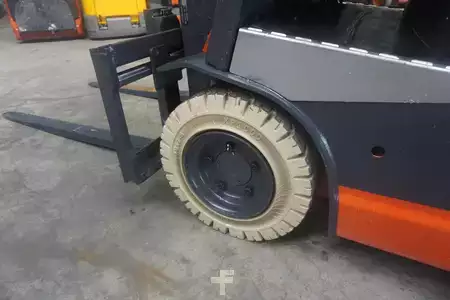 Electric - 3 wheels 2023  Linde EG 16-02 - Triplex - Nur 75 Stunden (6)