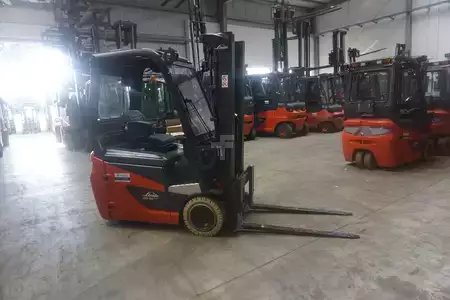 Electric - 3 wheels 2023  Linde EG 16-02 - Triplex - Nur 75 Stunden (7)