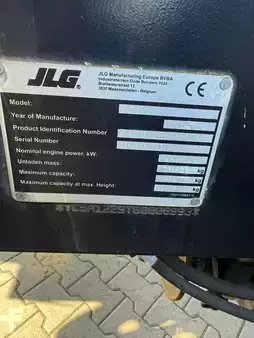 Telehandler Fixed 2014  JLG JLG 4014 PS (15)