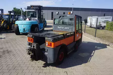 Tahač  Linde P 250 - 2022er Batterie (12)