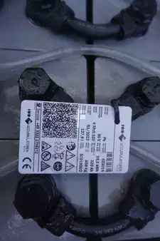 Tahač  Linde P 250 - 2022er Batterie (5)
