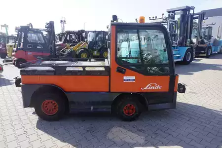 Tahač  Linde P 250 - 2022er Batterie (8)