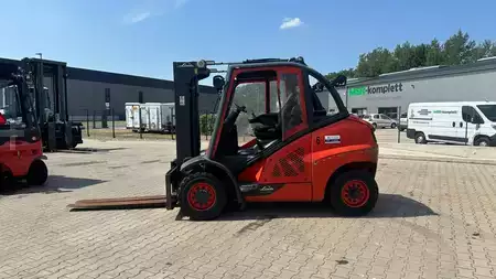 Kontejnerový vozík 2018  Linde H 50 D Container (1)