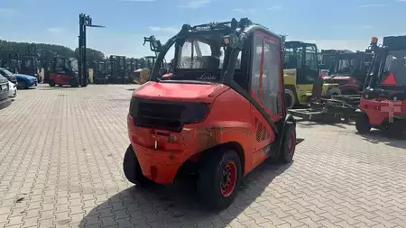 Kontejnerový vozík 2018  Linde H 50 D Container (10)